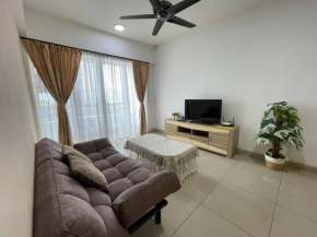 2Bedrooms & 2Carpark at Ipoh Majestic